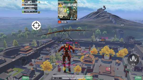 和平精英辅助【飞鸟】